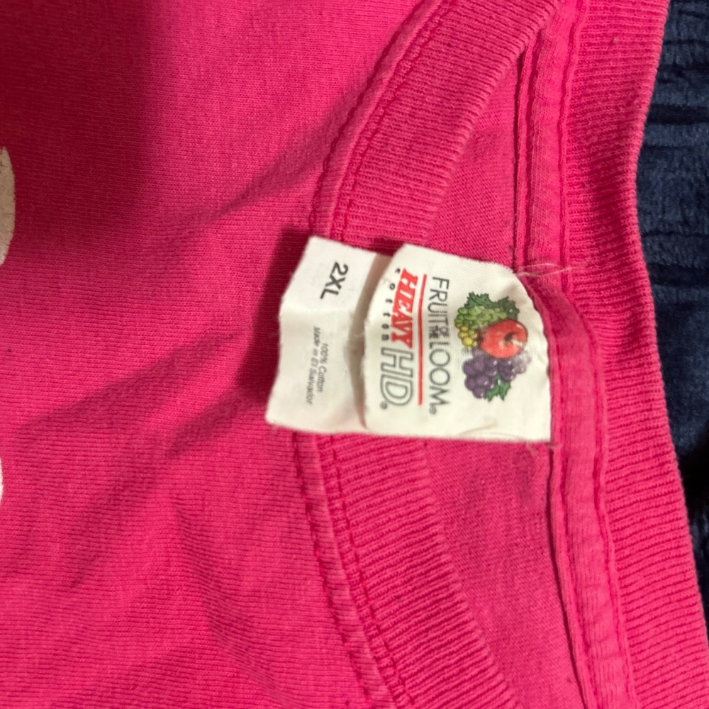 Breast Cancer Dr.Seuss Longsleeve Graphic Tee - Picture 3 of 4